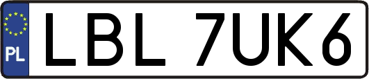 LBL7UK6