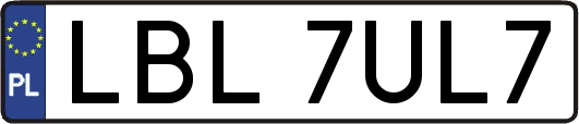 LBL7UL7