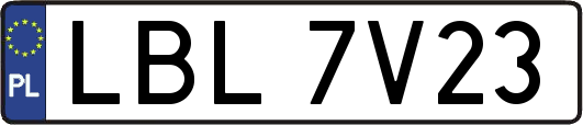 LBL7V23