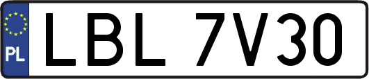LBL7V30