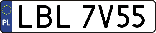 LBL7V55