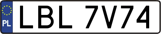 LBL7V74