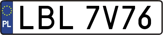 LBL7V76
