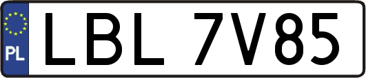 LBL7V85