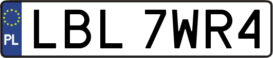 LBL7WR4