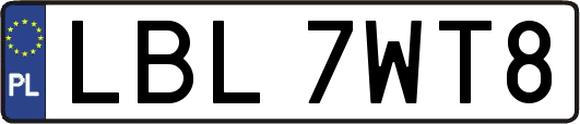LBL7WT8