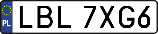 LBL7XG6