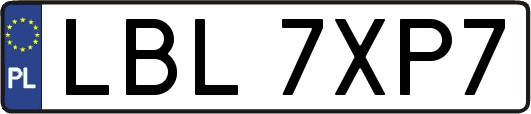 LBL7XP7