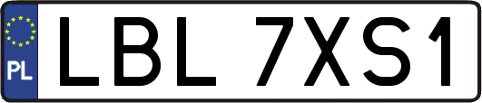 LBL7XS1