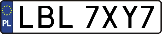 LBL7XY7