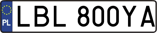 LBL800YA