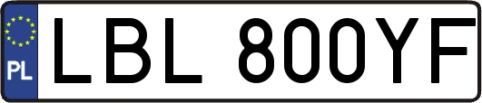 LBL800YF