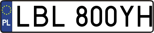 LBL800YH