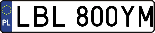 LBL800YM