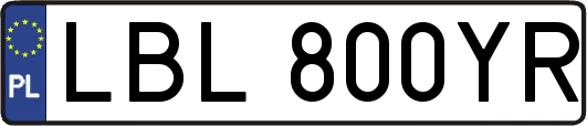 LBL800YR