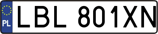 LBL801XN