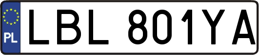 LBL801YA