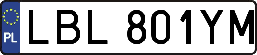 LBL801YM