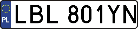 LBL801YN
