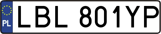 LBL801YP