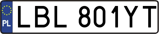 LBL801YT