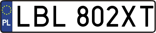 LBL802XT