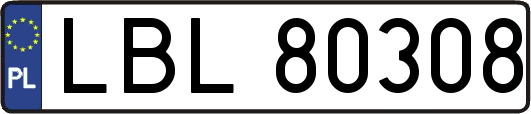 LBL80308