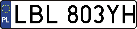 LBL803YH
