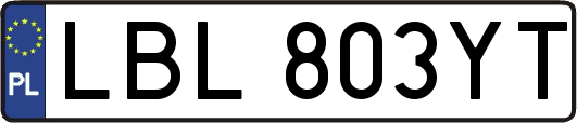 LBL803YT
