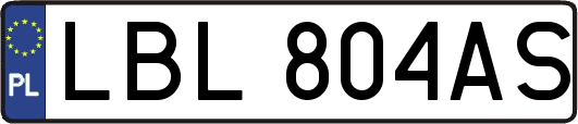 LBL804AS