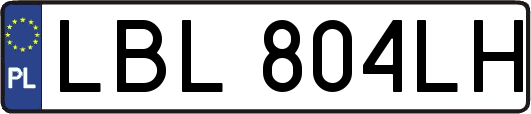 LBL804LH