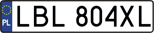 LBL804XL