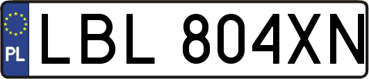 LBL804XN