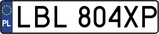 LBL804XP