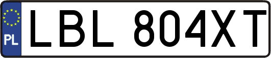LBL804XT