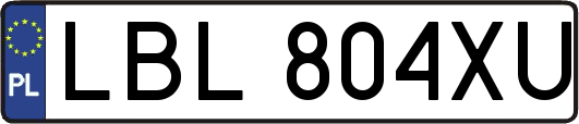 LBL804XU