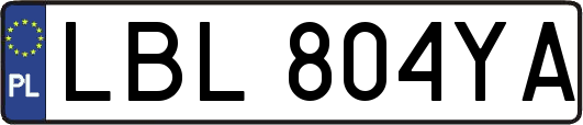 LBL804YA