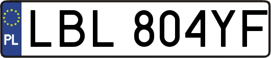 LBL804YF