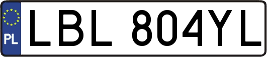 LBL804YL