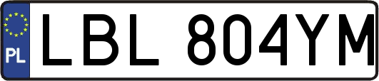 LBL804YM