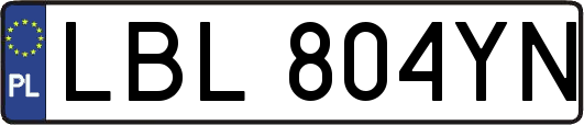 LBL804YN