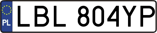 LBL804YP