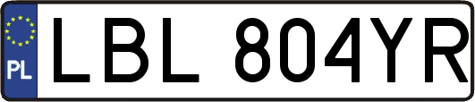 LBL804YR