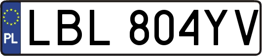 LBL804YV