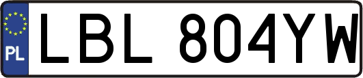 LBL804YW