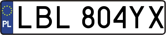 LBL804YX