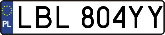 LBL804YY