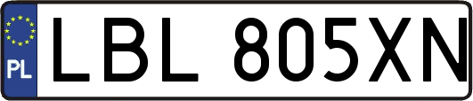LBL805XN