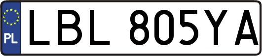LBL805YA