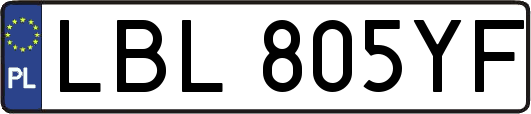 LBL805YF